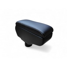 Підлокітник для Opel Corsa D (чорний)