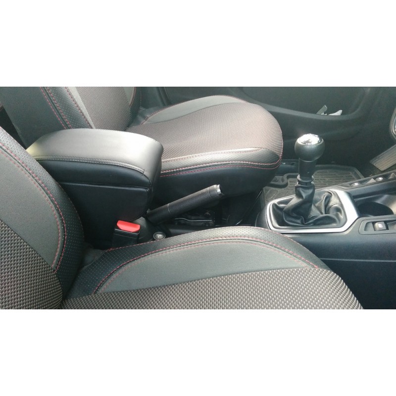 Підлокітник для Peugeot 301 (чорний)