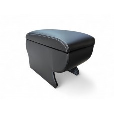 Підлокітник для Peugeot 307 (чорний)