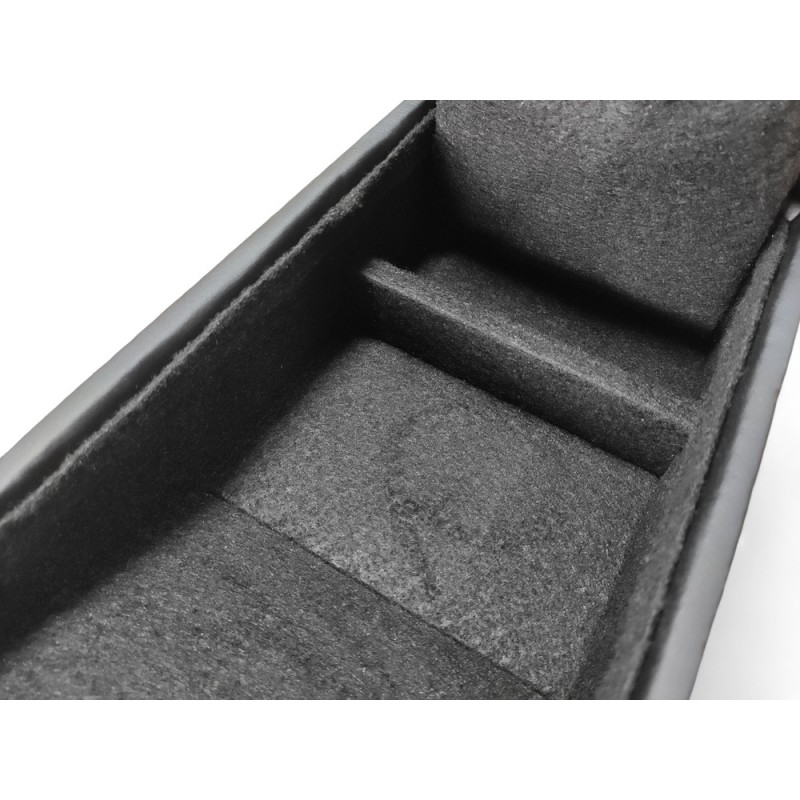 Підлокітник для Peugeot 307 (чорний)