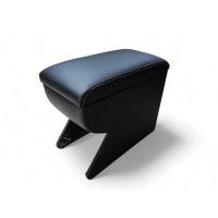 Підлокітник для Peugeot 308 (чорний)