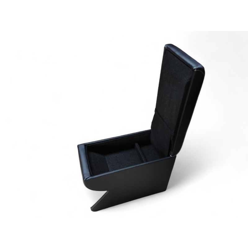 Підлокітник для Peugeot 308 (чорний)