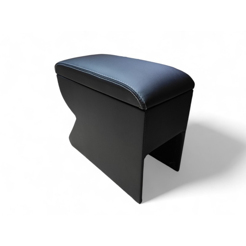 Підлокітник для Peugeot 308 (чорний)