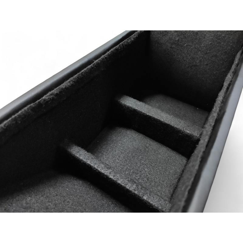 Підлокітник для Peugeot Partner 2 (чорний)