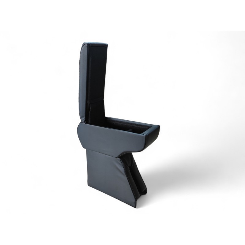 Підлокітник для Renault Kangoo 1 (чорний)