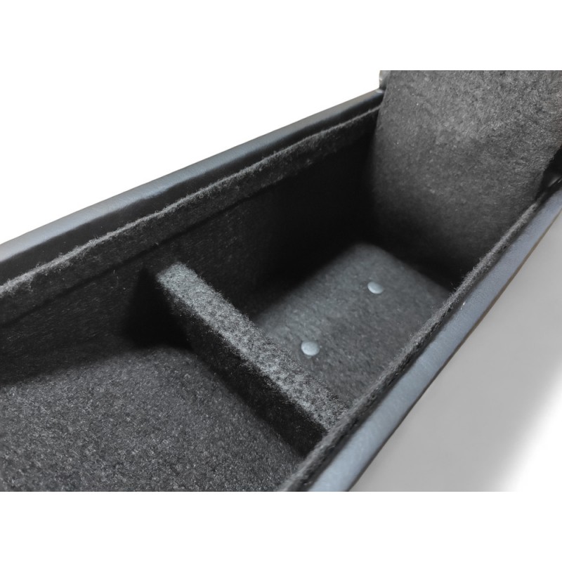 Підлокітник для Renault Kangoo 1 (чорний)