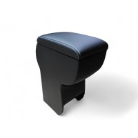 Підлокітник для Renault Kangoo 2 (чорний)