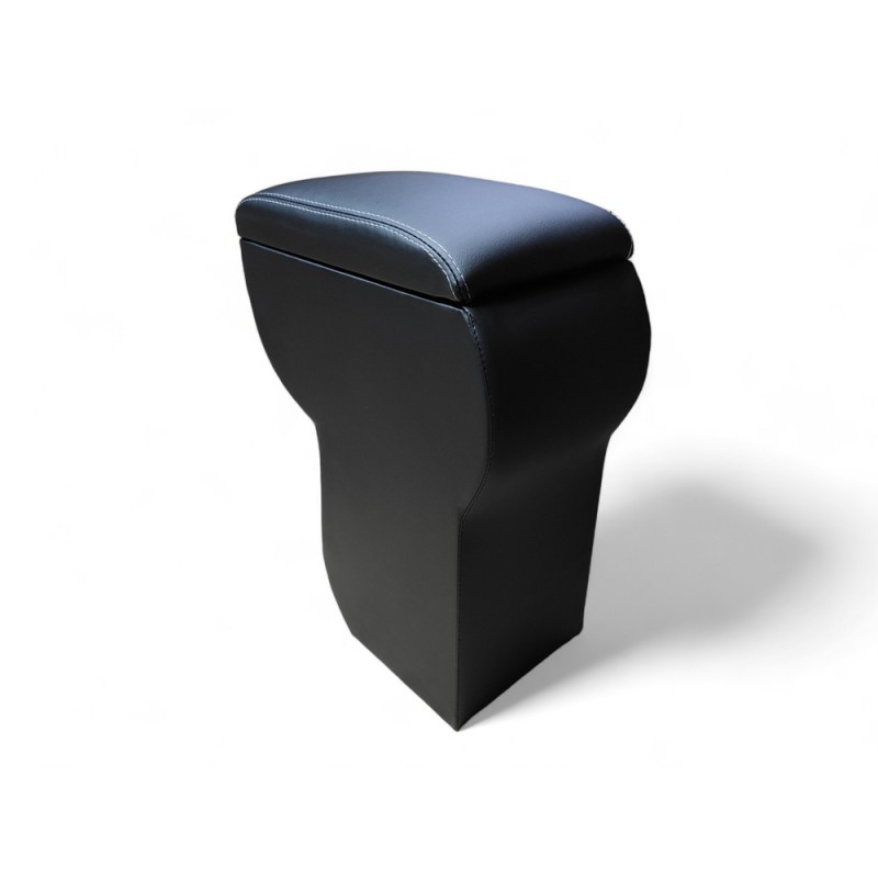 Підлокітник для Renault Kangoo 2 (чорний)