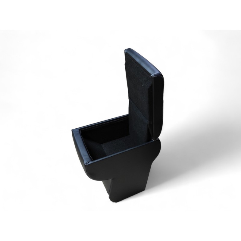 Підлокітник для Renault Kangoo 2 (чорний)