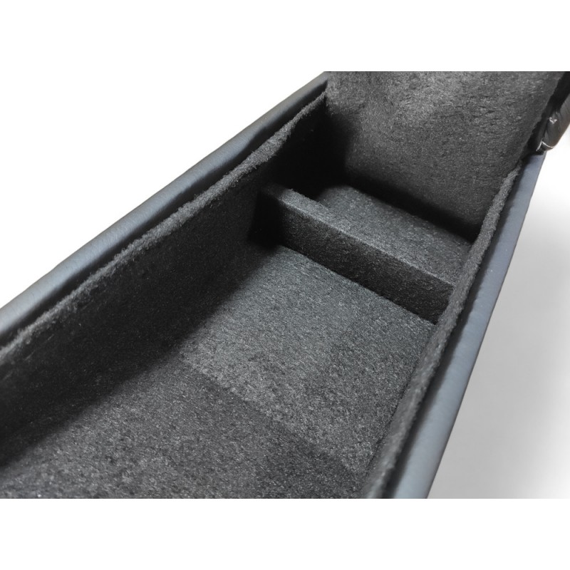 Підлокітник для Renault Logan (чорний)