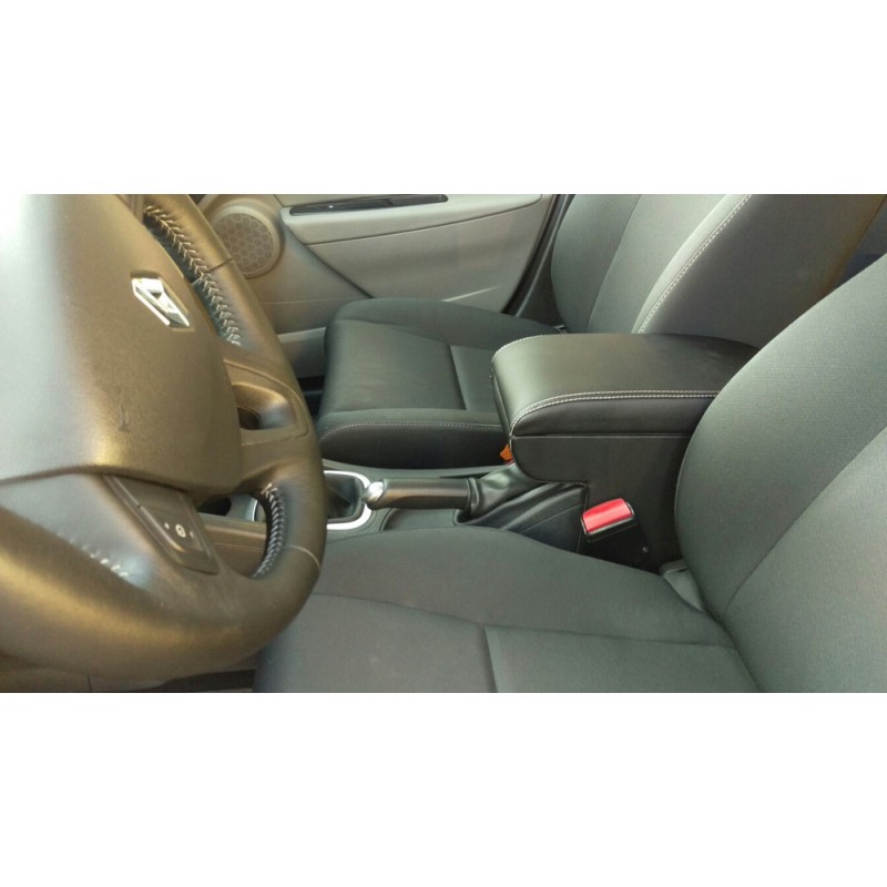 Підлокітник для Renault Megane 3 (чорний)