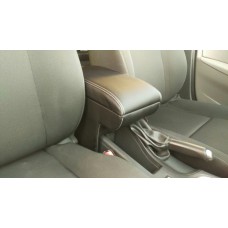 Підлокітник для Renault Megane 3 (чорний)