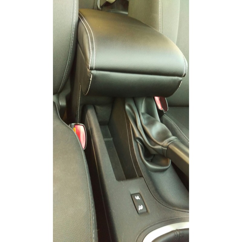 Підлокітник для Renault Megane 3 (чорний)