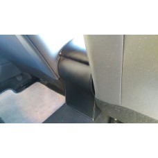 Підлокітник для Renault Megane 3 (чорний)