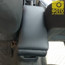 Підлокітник для Skoda Fabia 1 (чорний)