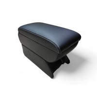 Підлокітник для Skoda Rapid (чорний)