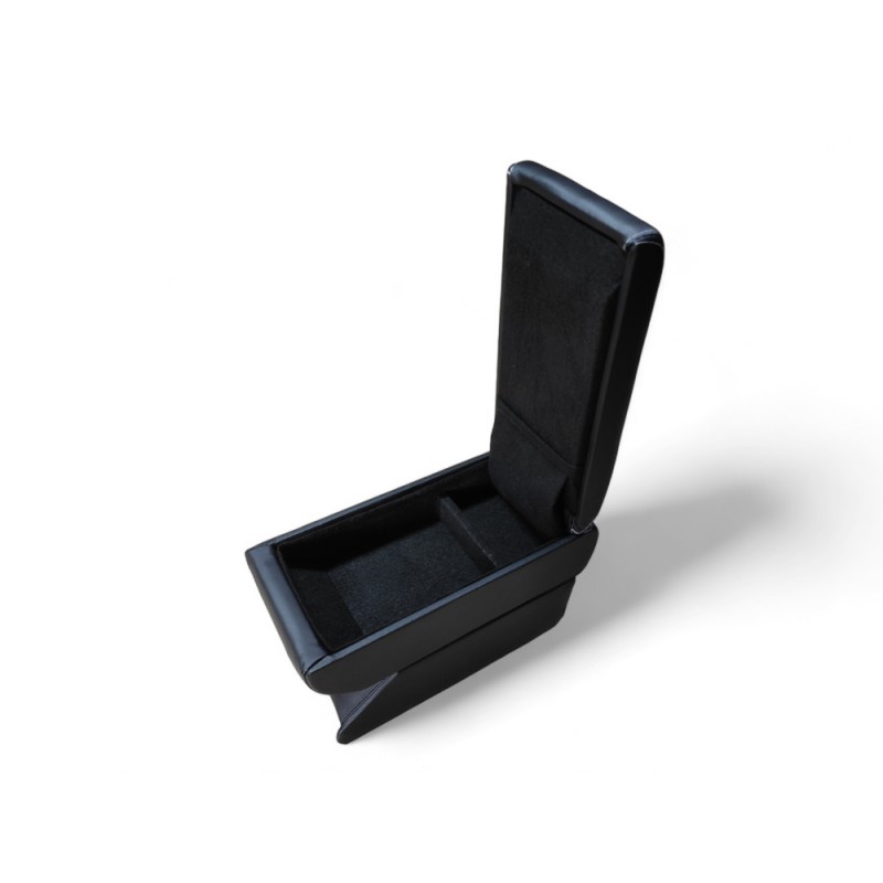 Підлокітник для Skoda Rapid (чорний)