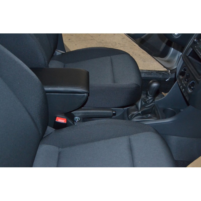 Підлокітник для Skoda Rapid (чорний)