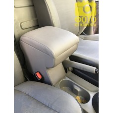 Підлокітник для Volkswagen Caddy ((сірий))