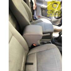 Підлокітник для Volkswagen Caddy ((сірий))