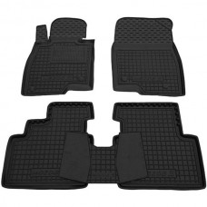 Коврики в салон Mazda 3 (BM) (2013-2019) (Avto-Gumm)