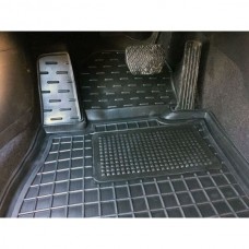 Коврики в салон Mazda 3 (BM) (2013-2019) (Avto-Gumm)