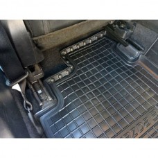 Коврики в салон Mazda 3 (BM) (2013-2019) (Avto-Gumm)
