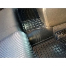 Коврики в салон Mazda 3 (BM) (2013-2019) (Avto-Gumm)