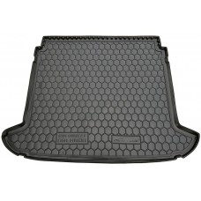 Килимок в багажник для Chevrolet Orlando (2010-2018) (7-місць) (Avto-Gumm)
