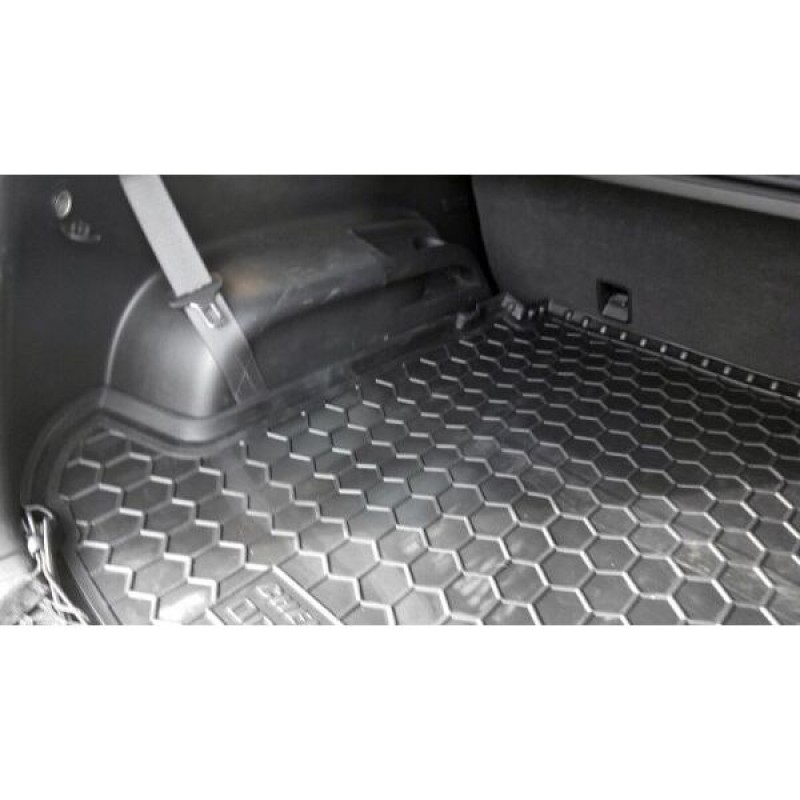 Килимок в багажник для Chevrolet Orlando (2010-2018) (7-місць) (Avto-Gumm)