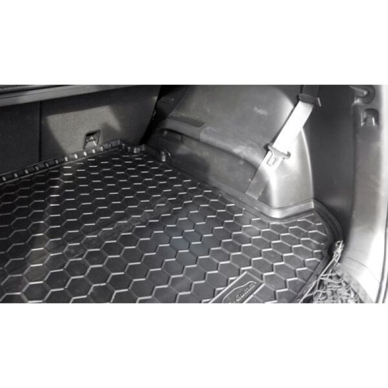 Килимок в багажник для Chevrolet Orlando (2010-2018) (7-місць) (Avto-Gumm)