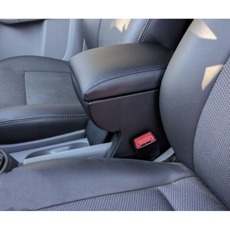 Підлокітник для Volkswagen Caddy (чорний)