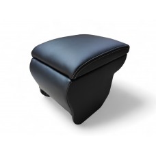 Підлокітник для Volkswagen Golf 5 (чорний)