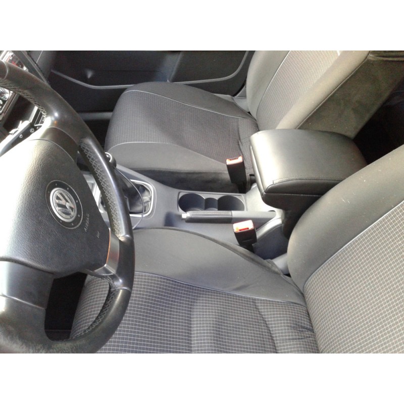 Підлокітник для Volkswagen Golf 5 (чорний)