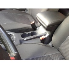 Підлокітник для Volkswagen Jetta 5 (2005-2010) (чорний)
