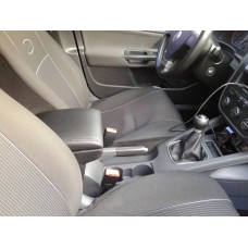 Підлокітник для Volkswagen Jetta 5 (2005-2010) (чорний)