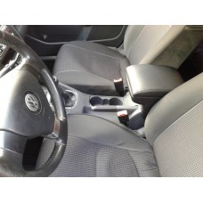 Підлокітник для Volkswagen Jetta 5 (2005-2010) (чорний)
