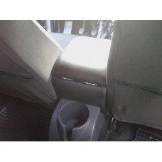 Підлокітник для Volkswagen Jetta 5 (2005-2010) (чорний)