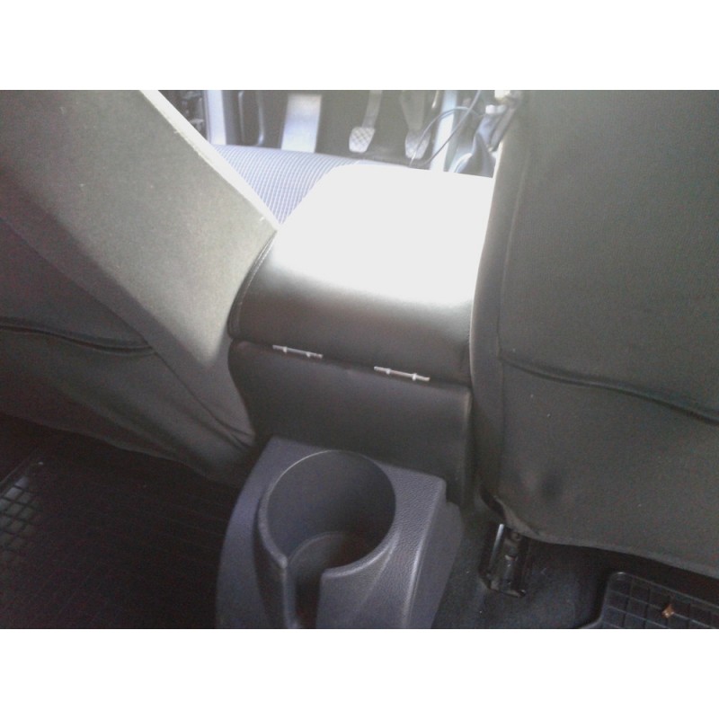 Підлокітник для Volkswagen Jetta 5 (2005-2010) (чорний)