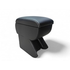 Підлокітник для Volkswagen Polo 5 2009 по наш час (чорний)