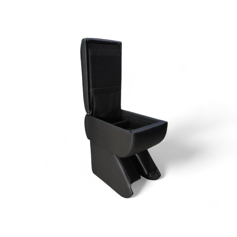 Підлокітник для Volkswagen Polo 5 2009 по наш час (чорний)