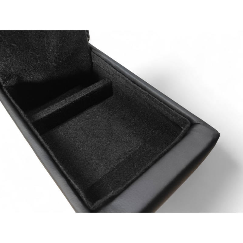 Підлокітник для Volkswagen Polo 5 2009 по наш час (чорний)