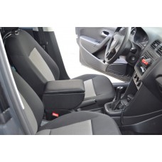 Підлокітник для Volkswagen Polo 5 2009 по наш час (чорний)