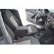 Підлокітник для Volkswagen Polo 5 2009 по наш час (чорний)