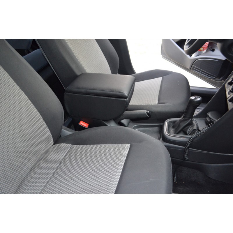 Підлокітник для Volkswagen Polo 5 2009 по наш час (чорний)