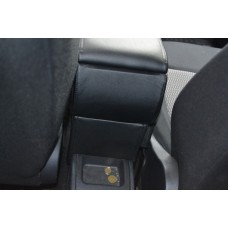 Підлокітник для Volkswagen Polo 5 2009 по наш час (чорний)