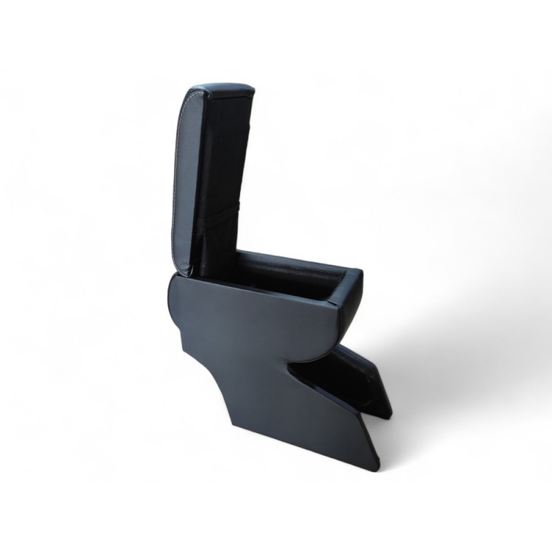 Підлокітник для ВАЗ 2110-2112 (чорний)