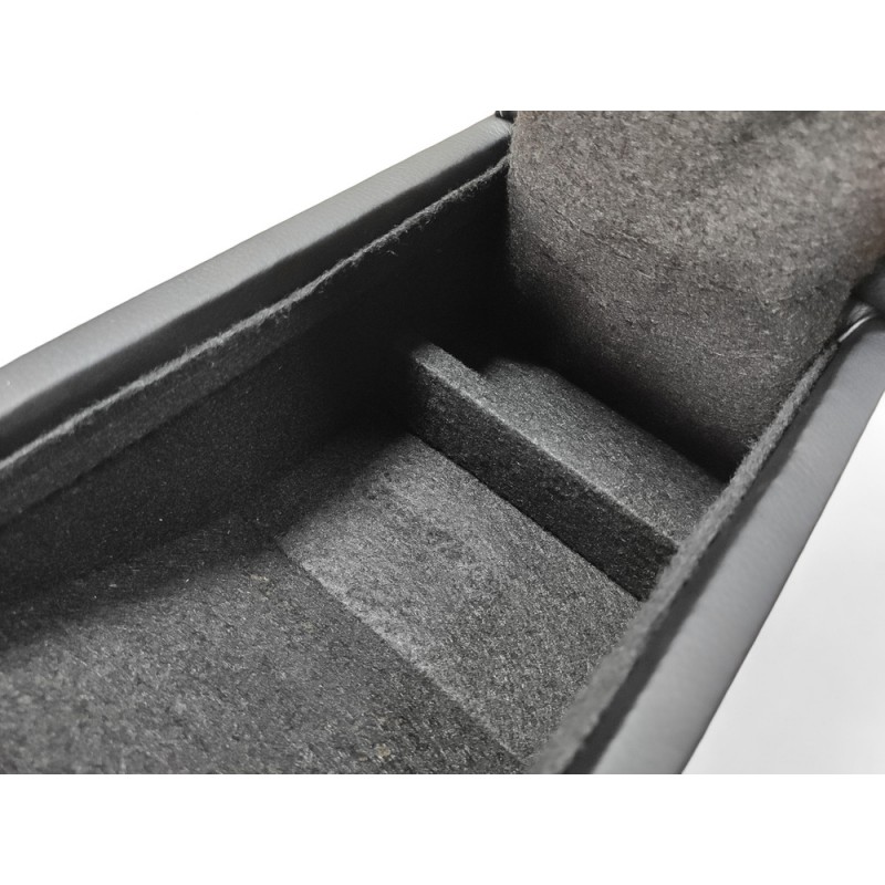 Підлокітник для ВАЗ 2110-2112 (чорний)