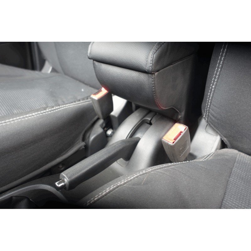 Підлокітник для ЗАЗ Forza (чорний)