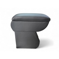 Підлокітник для Renault Sandero (чорний)